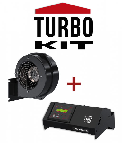 Комплект TurboKIT вентилятор наддува